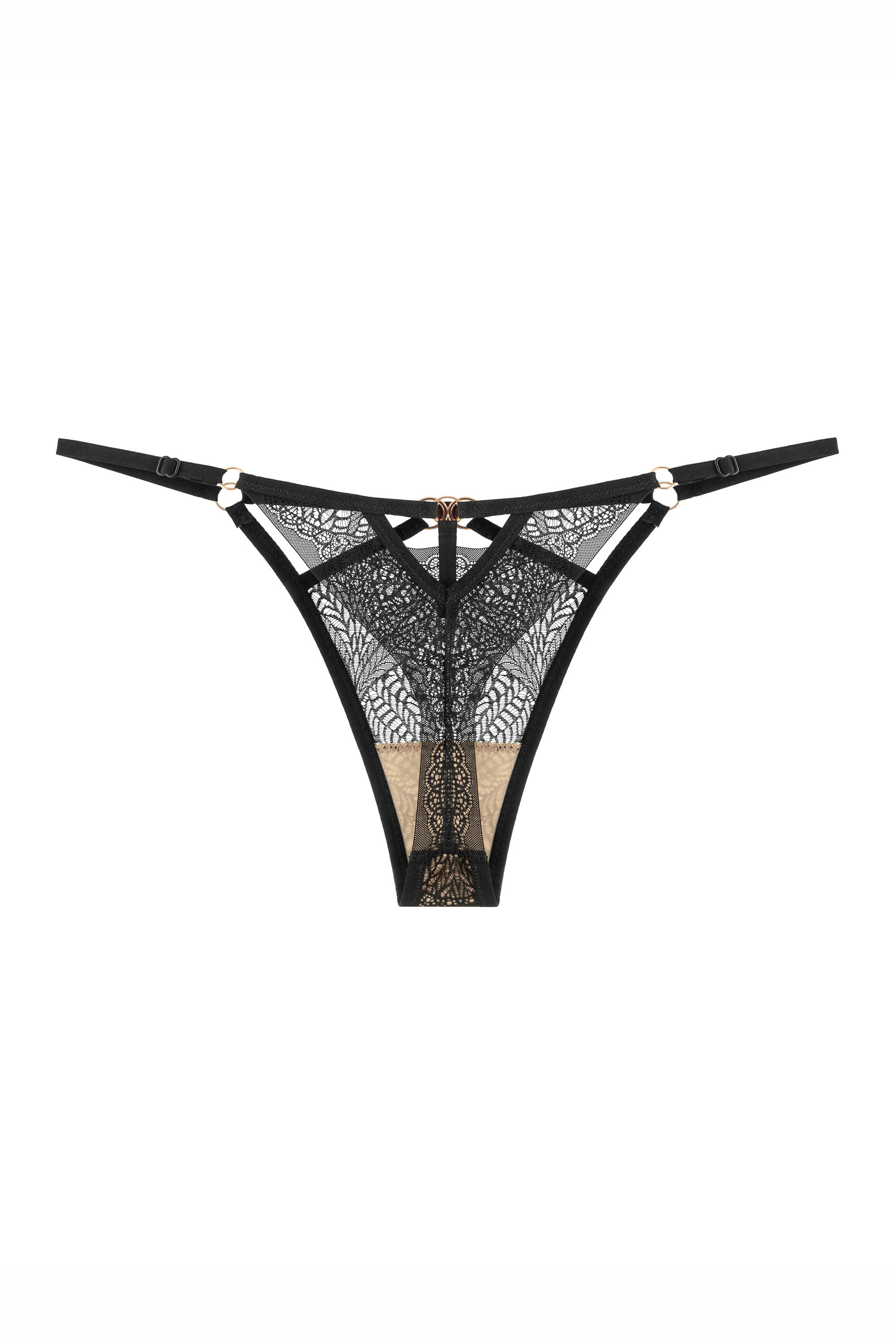 8182-12 Стринги